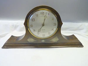 Gilbert 8 day Mantle Clock - Needs Work - Picture 1 of 5