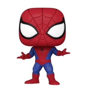 FUNKO POP MARVEL SPIDER-MAN #956 SPECIAL EDITION THE ANIMATED SERIES 1994-1998 - Foto 1 di 7