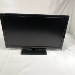 Proscan PLEDV2488A-H HD 24” Black LED TV/DVD Combo, No Remote- Tested , Working - Picture 1 of 7