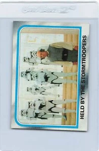 1980 Star Wars Empire Strikes Back #196 Held By The Stormtroopers NM *212 - Picture 1 of 1