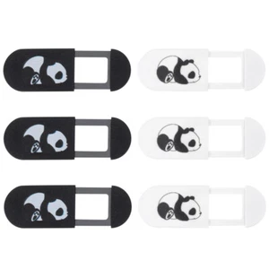 6 Pcs Schutzabdeckung Mit Flat-Panel-Kamera Kameraabdeckungsschieber - Afbeelding 1 van 12