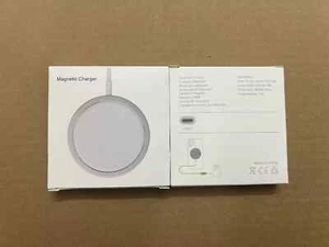 2 Pack Magsafe Wireless Charger Magnetic Fast Charger for Apple 16 15 14 Pro Max - Picture 1 of 6