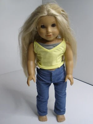 American Girl Doll Julie Albright 18" w/Outfit - Image 1 of 4