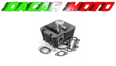TNT Kit cilindro COMPLETO 4 VALVOLE VESPA PRIMAVERA 4T-4V 50 2017