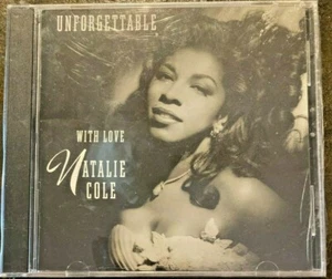 Natalie Cole Unforgettable, With Love - CD NEW  - Bild 1 von 2