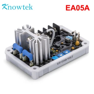 AVR EA05A Regolatore di tensione automatico per generatore alternatore alimentazione genset - Foto 1 di 8