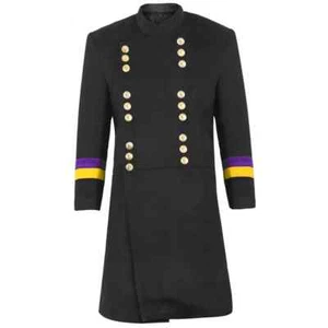 Knights Templar Commandery Frock Coat - All Sizes Available - Picture 1 of 4