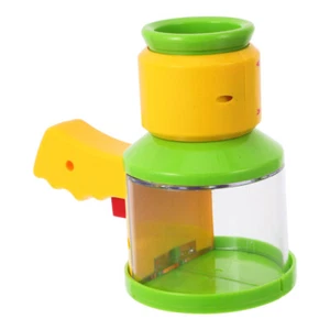 Insektenfänger für Kinder, Insektenbeobachtungslupe, kleiner Lebewesenbehälter, - Bild 1 von 12