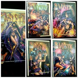 MYSTIC CROSSGEN Issues #1 - 5 Comic Books NM - Picture 1 of 6