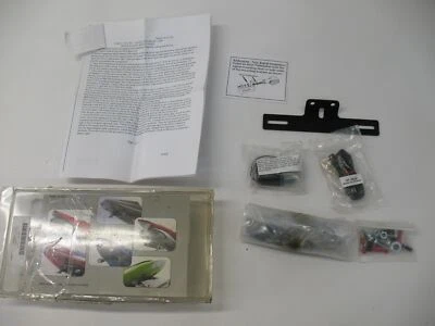 N.O.S. 2008 HONDA CBR1000 RR TARGA TAIL LIGHT ELIMINATOR KIT - Imagem 1 de 4