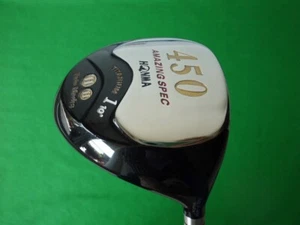 HONMA® Driver :TwinMarks 450 Amazing Spec 5Star High C.O.R. Flex:R - Picture 1 of 13