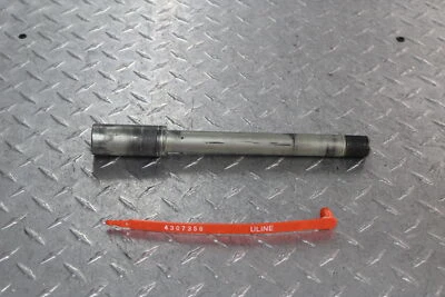 2002 SUZUKI VSTROM 1000 DL1000 БОЛТ ПОВОРОТА ПЕРЕДНЕГО ОБОДА ОСИ - Изображение 1 из 4