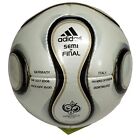 Ballon de football Teamgeist Adidas demi-finale Coupe du Monde FIFA 2006...