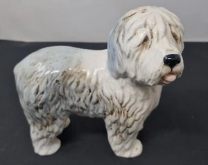 Sylvac Old English Sheep Dog Figur - Bild 1 von 8