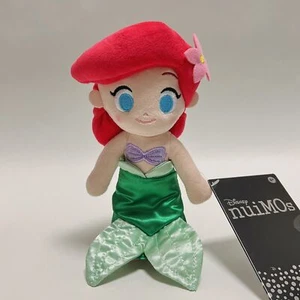 Ariel Little Mermaid nuiMOs Plush Doll Series Disney Store Japan - Picture 1 of 5
