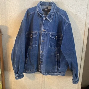 vintage Wu Wear RN 77890 Size XL Jean Jackett (Read) - Picture 1 of 13