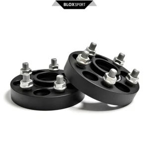 2x25mm for Subaru WRX S4, Legacy 2015-2019 Forged Wheel Spacers 5x114.3 / 5x4.5" - Picture 1 of 10