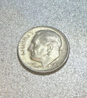 1964 Roosevelt Silver Dime, Good Album Filler, **FREE SHIPPING**