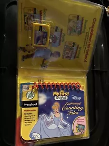 My First LeapPad- Disney Princess Enchanted Counting Tales - Picture 1 of 12