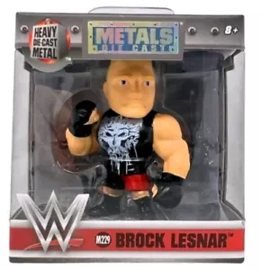 Brock Lesnar WWE Metals Die Cast Mini Wrestling Figur UFC AEW TNA NJPW Jada Toy - Bild 1 von 2