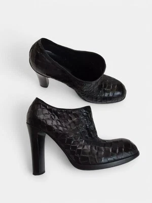 美丽的鞋 原装 GIANNI BARBATO EU 36/ UK 3/ US 5 — 第 1/4 张图片