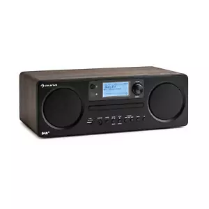 B-WARE - Internetradio DAB+ Digitalradio USB MP3 CD Player Bluetooth WiFi - Bild 1 von 10
