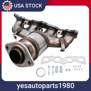 For 2014 2015 2016 2017 2018 MITSUBISHI OUTLANDER 2.4L Catalytic Converter - Picture 1 of 15