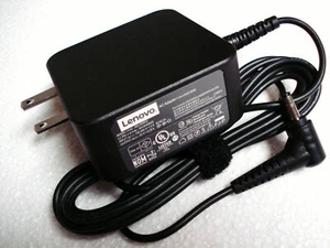 Lenovo Charger 45W Laptop Adapter ADL45WCC ADP-45DW PA-1450-55LL 20V 2.25A - Picture 1 of 9