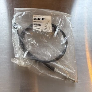 583441401 Cable de control de accionamiento genuino Husqvarna cortacésped pieza OEM - Imagen 1 de 1