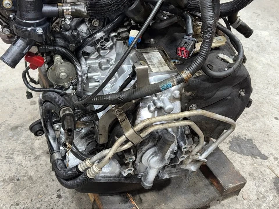 Transmisión 3,0 L 2005 2006 2007 Ford Quinientos Mercury Montego 6G1Z7000CDRM Foto 1 de 4