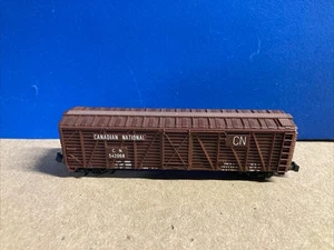 Coche Bachmann escala N Canadian National CN 542068 - Imagen 1 de 9