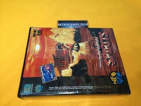 Neo Geo AES  SAMURAI SPIRITS  Neogeo AES SNK