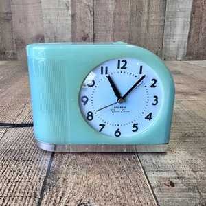 Reloj despertador Big Ben Moon Beam vintage probado - Imagen 1 de 8