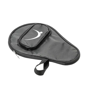 Yasaka Single Bat Cover Jizo Black - Picture 1 of 4