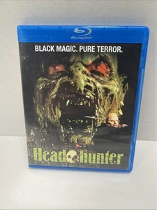 HEAD HUNTER - BLU RAY - Code Red - Horror - OOP - Picture 1 of 3