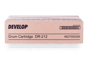 Bęben Develop DR-212 4827000285 czarny do Develop ineo 25e - Zdjęcie 1 z 1