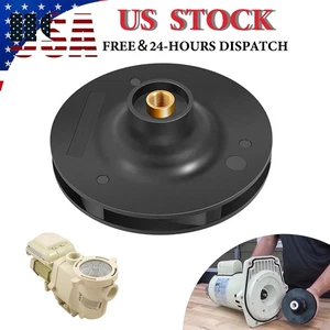073131 Upgraded Pump Impeller fit for Pentair 3 HP WhisperFlo Pump Impeller - Picture 1 of 7