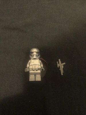 Lego® Star Wars Minifigura - Capitana Phasma Increíble Estado LEER DESCRIPCIÓN Foto 1 de 3