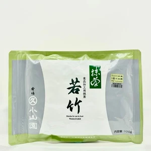 Marukyu Koyamaen Matcha Grüntee Pulver Wakatake 100g Japan Neu - Bild 1 von 2