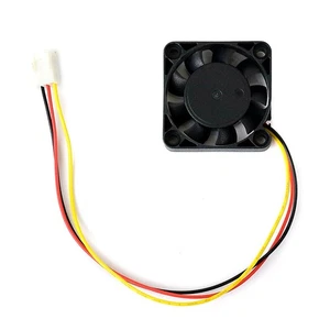 Quiet CPU Cooler Radiator Enclosure Cooling Fan for Jetson Nano Developer Kit S - Photo 1/7