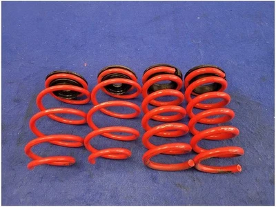 Ford Mustang GT S550 2015-2023 Saleen conjunto resortes reductores cupé rojo 2798 Foto 1 de 4