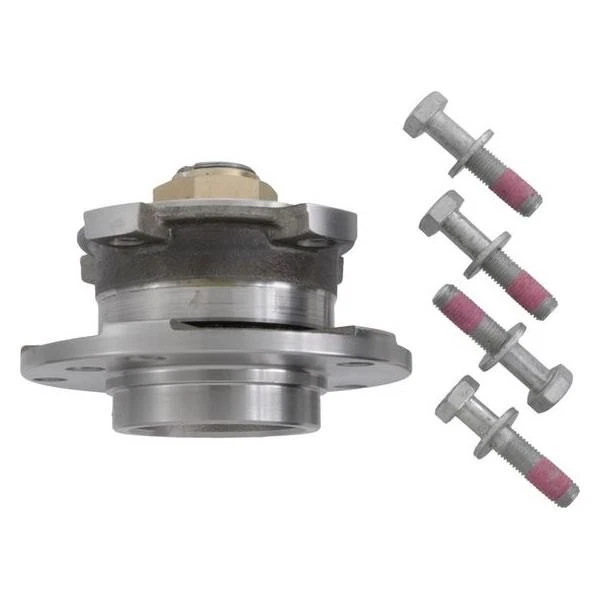 For BMW Z8 00-03 iD Select Front Driver or Passenger Side Wheel Hub Assembly Foto 1 de 1