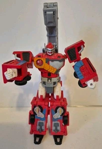 Transformers Optimus Prime Titanium Series Die Cast Metal Loose - Picture 1 of 10