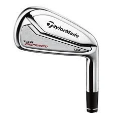 NEW TaylorMade TP UDI #4-23* Iron, Steel Project X Flighted Stiff Flex - Image 1 of 2