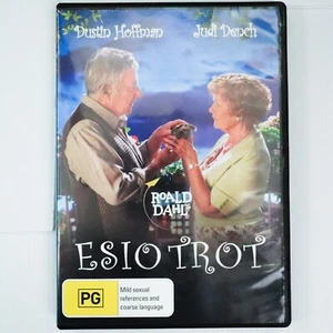 Esio Trot (DVD, 2015) James Corden, Dustin Hoffman - Romance Comedy Family Movie - Picture 1 of 6