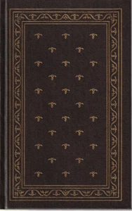 THE OPTIMIST'S DAUGHTER By EUDORA WELTY (THE FRANKLIN LIBRARY HARDCOVER 1985) - Picture 1 of 3