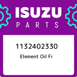 1132402330 Isuzu Element oil fi 1132402330, New Genuine OEM Part - Picture 1 of 1