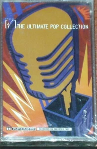 various THE ULTIMATE POP COLLECTION CASSETTE ALBUM POP India - Picture 1 of 5