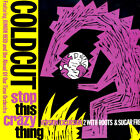 Coldcut - Stop This Crazy Thing (Version Excursion 2), 12", (Vinyl)