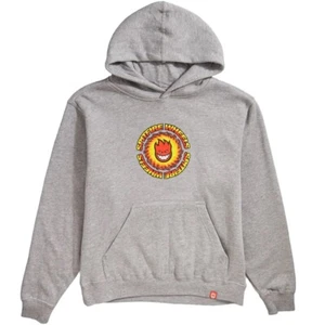 Spitfire OG Fireball Heather Youth Hoodie - Picture 1 of 8